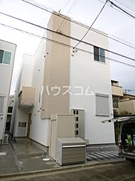 JR常磐線 新松戸駅 徒歩11分の賃貸アパート