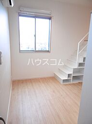 JR常磐線 新松戸駅 徒歩11分の賃貸アパート 1階1Kのリビング/ダイニング