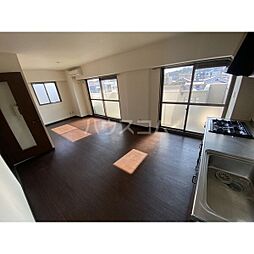 ＢＩＲＴＨ30 4B 4階3LDKのリビング/ダイニング