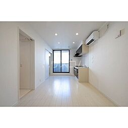 名鉄名古屋本線 山王駅 徒歩8分の賃貸アパート 1階1LDKのリビング/ダイニング