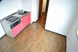 第6関根マンション 8階1Kのリビング/ダイニング