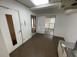 アーバンハイツ児玉 6階2DKのリビング/ダイニング