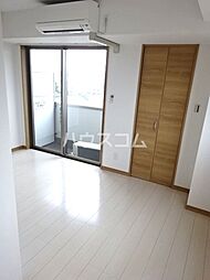 グラントレス松戸 7階1DKのリビング/ダイニング