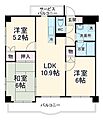 コンフォート4階6.0万円