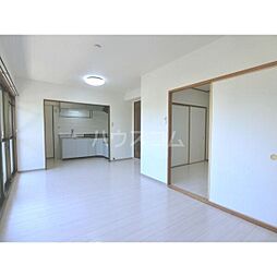 ビューテラス富貴 305 3階2LDKのリビング/ダイニング