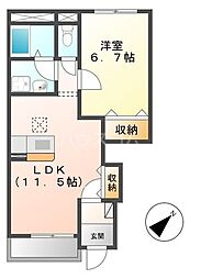 グレイスヴィラ　ヒダカI