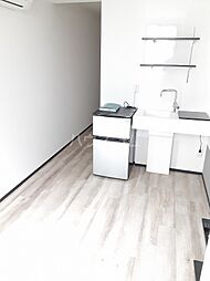 ＷＩＬＬＥ　ＮＩＳＨＩＡＲＡＩ　II 2階ワンルームのリビング/ダイニング