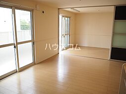 名古屋市営鶴舞線 八事駅 徒歩8分の賃貸アパート 2階2LDKのリビング/ダイニング