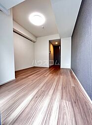 都営三田線 板橋区役所前駅 徒歩2分の賃貸マンション 4階1Kのリビング/ダイニング