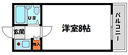 メゾン桃町 4階