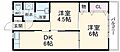 第二平和マンション3階6.9万円