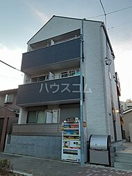 西武池袋線 練馬駅 徒歩10分の賃貸アパート