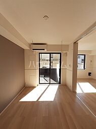 ウィステリア　弐 103 1階1LDKのリビング/ダイニング