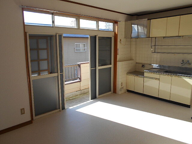 リビング/ダイニング