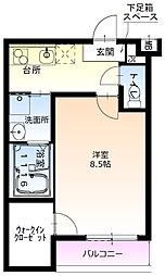 阪急神戸本線 神崎川駅 徒歩11分 3階/-