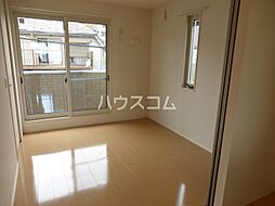 西武池袋線 西所沢駅 徒歩10分の賃貸アパート 1階1LDKのリビング/ダイニング