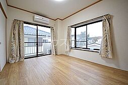 JR中央線 西八王子駅 バス19分 のぼり川下車 徒歩3分の賃貸アパート 2階3DKのリビング/ダイニング