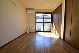 JR中央線 高尾駅 バス11分 元八王子下車 徒歩1分の賃貸アパート 2階2LDKのリビング/ダイニング