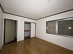 メゾンクレールB 102 1階2DKのリビング/ダイニング