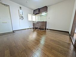 ユタカハイツ 101 1階2DKのリビング/ダイニング