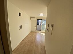 BELL　HEIM 203 2階1Kのリビング/ダイニング