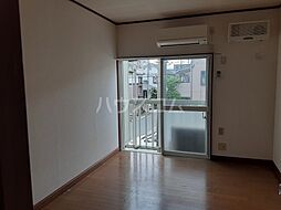 コーポＭＫ 202 2階1Kのリビング/ダイニング