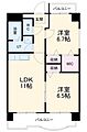 サンライズ八熊10階9.0万円
