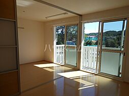 グリーンヒル 107 1階1LDKのリビング/ダイニング