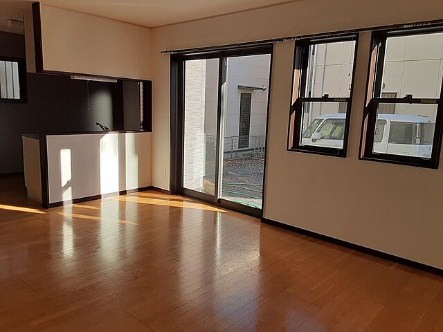 リビング/ダイニング