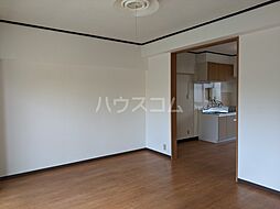 大成マンション 101 1階1LDKのリビング/ダイニング