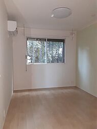 ラフィネ相原 101 1階1Kのリビング/ダイニング