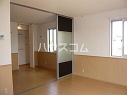 ベルデュール 102 1階1LDKのリビング/ダイニング