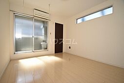 アメニティ千葉中央I 2階1Kのリビング/ダイニング