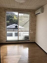 京王高尾線 狭間駅 徒歩7分の賃貸アパート