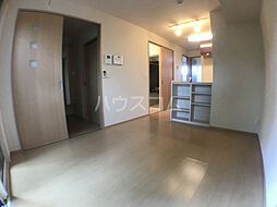 カサヴェール 105 1階2DKのリビング/ダイニング