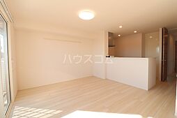 望 202 2階3LDKのリビング/ダイニング