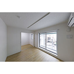 アヴァンセ桜山 301 3階1LDKのリビング/ダイニング