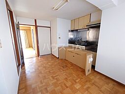 ハイツこづか 103 1階2DKのリビング/ダイニング