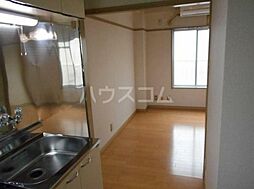 JR南武線 稲田堤駅 徒歩1分の賃貸マンション 3階1Kのリビング/ダイニング