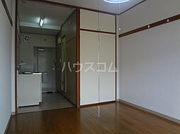 ハイツタケハナ 105 1階1Kのリビング/ダイニング