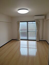 JR中央線 立川駅 徒歩7分の賃貸マンション 2階1Kのリビング/ダイニング