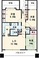 クレアシティフラン・クォーレ8階20.0万円