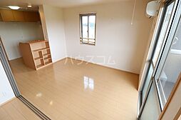 エスポワール　Ｂ 201 2階1LDKのリビング/ダイニング