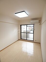 パークサイド・Ｋ 203 2階1Kのリビング/ダイニング