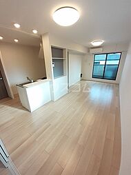 ジョイ・ハウス　Ｂ 201 2階2LDKのリビング/ダイニング