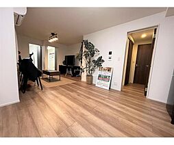 Ｆｏｒｅｓｔ　Ｍａｉｓｏｎ 3階2LDKのリビング/ダイニング