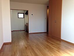 ルーラル中縄 206 2階1LDKのリビング/ダイニング