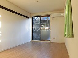 エクラン 101 1階1Kのリビング/ダイニング