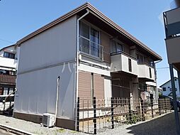 JR中央線 立川駅 徒歩16分の賃貸アパート