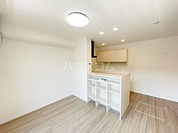 ルミエール 102 1階1LDKのリビング/ダイニング